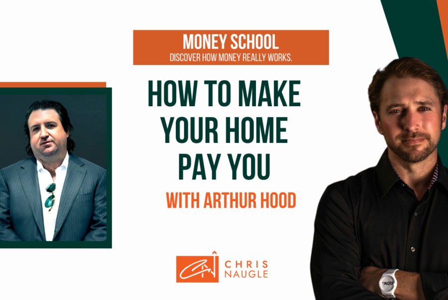 How To Make Your Home Pay You